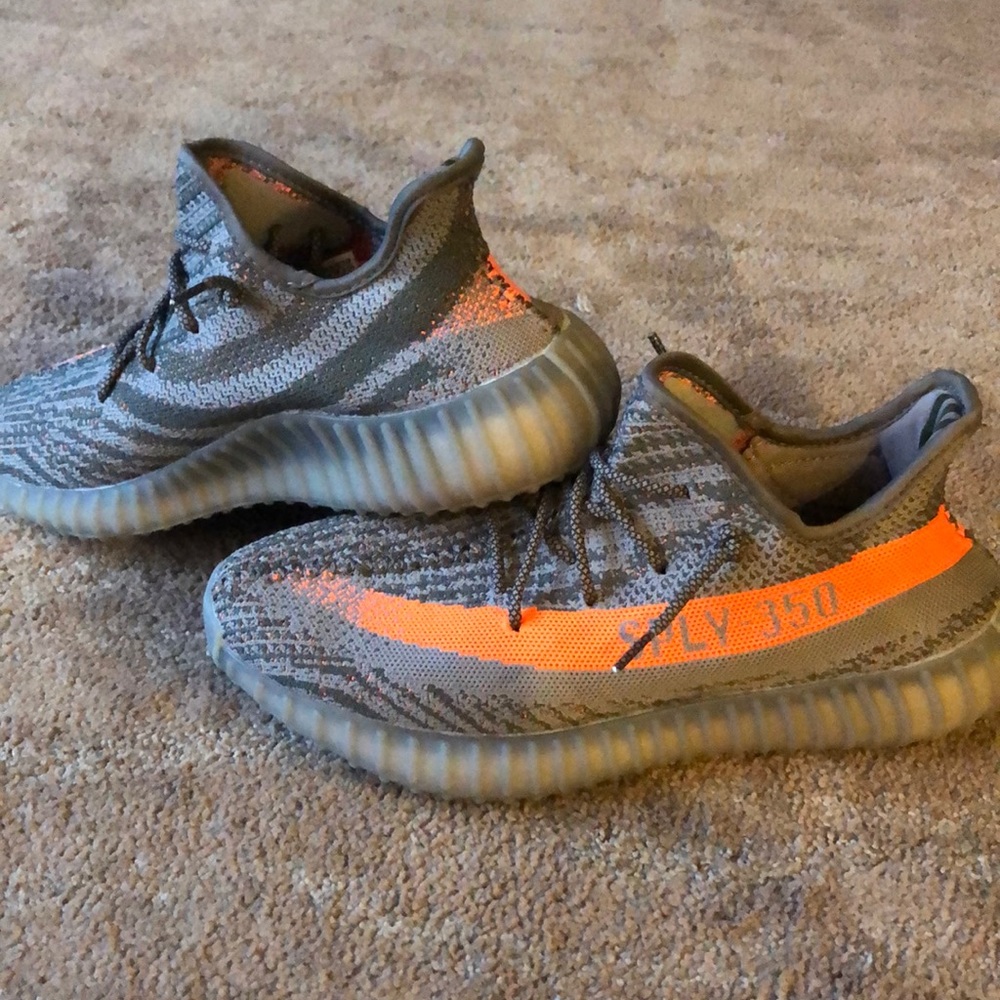 Yeezy Beluga 350 Boost v2